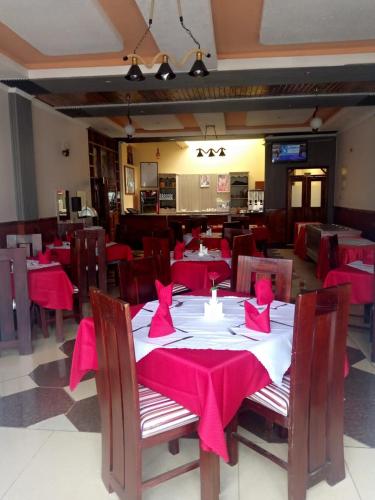 Winstar Hotel in אלדורט