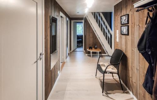 Viesnīcas āriene, 3 Bedroom Beautiful Home In Forsand in Forsand