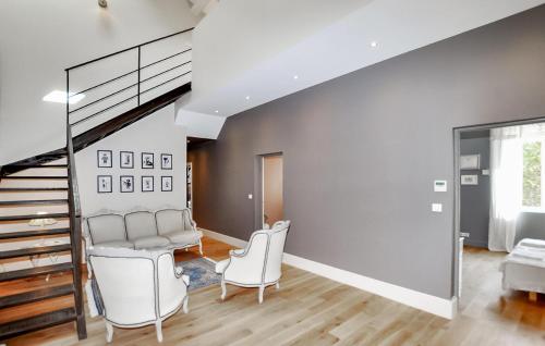A szálláshely kívülről, Gorgeous Home In Narbonne With Private Swimming Pool, Can Be Inside Or Outside in Narbonne