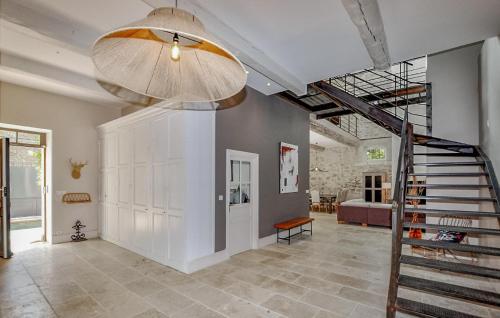A szálláshely kívülről, Gorgeous Home In Narbonne With Private Swimming Pool, Can Be Inside Or Outside in Narbonne