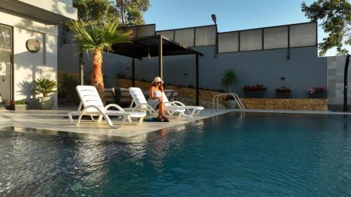 شاليه بيت التل HILLHOUSE Chalet