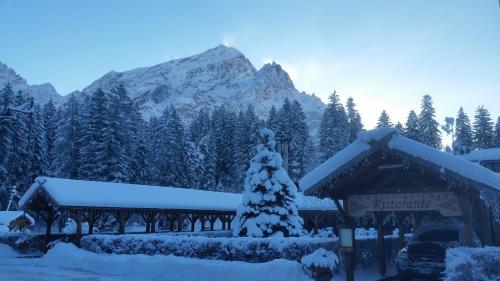 Chalet Al Lago - 출입구