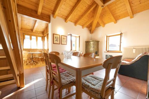 Cesa Meida 3 gîte à louer Rualp