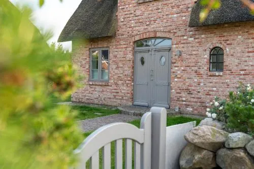 Reetdachhaus Reetkoje Reetdachhaus Reetkoje I in Süderhöft, Deutschland