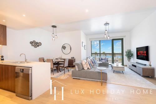 LUX The Elegant Sea View Suite, Dubaj (zdjęcie 2)