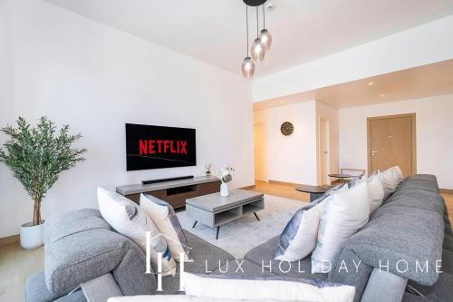 LUX The Elegant Sea View Suite, Dubaj (zdjęcie 9)
