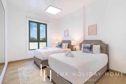 LUX The Elegant Sea View Suite, Dubaj (zdjęcie 5)