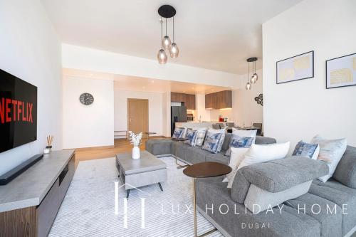 LUX The Elegant Sea View Suite, Dubaj (zdjęcie 7)