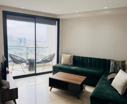 The View Apartment Near Casa Voyageurs, Casablanca (photo 3)
