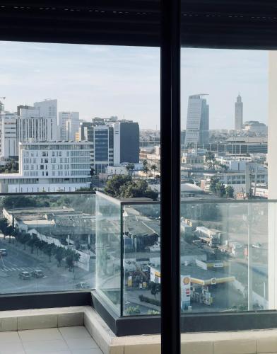 The View Apartment Near Casa Voyageurs, Casablanca (photo 8)