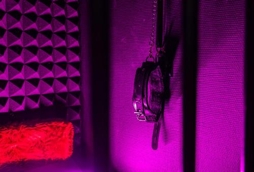 Studio Hot - Love Room Studios in 聖阿沃爾德