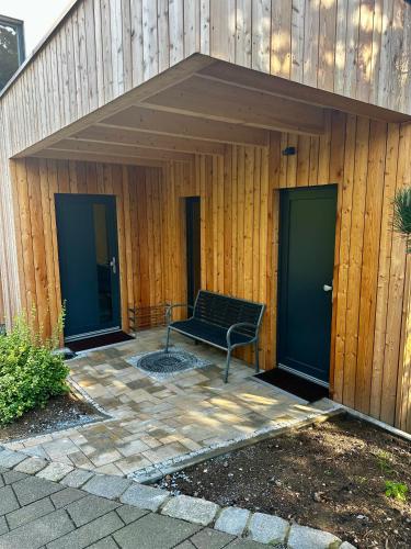 Ferienwohnung STENJA - made of wood, Drážďany (fotografie 5)