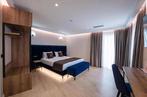 Suite, balcone