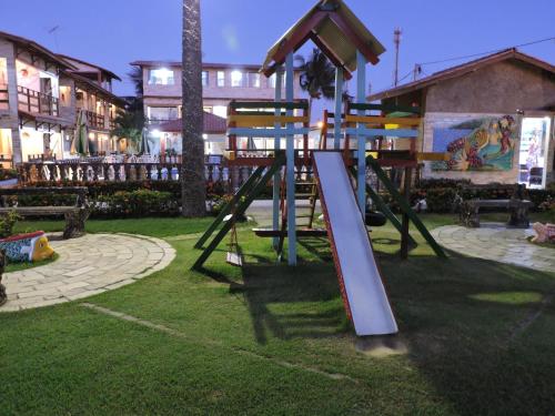 兒童遊樂場, Pousada Familly Porto de Galinhas in 波爾圖嘎林海斯