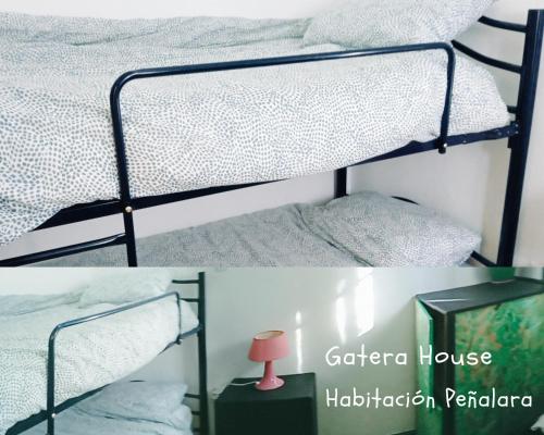 Albergue Gatera House, Madrid