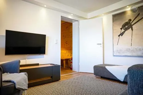 Bergnest- stylische, gemütliche Wohnung mit Sauna in Langelsheim, Deutschland