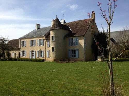 Chambre d'hotes au presbytère de René chambre d'hôte Louvigny