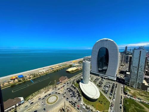 Vista exterior, Luxury Seaside Retreat - Your Perfect Stay in Batumi in Batumi