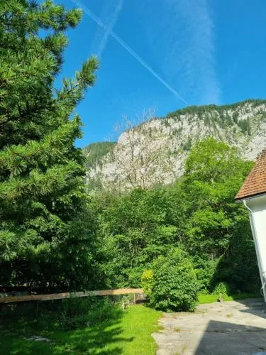 Gorshof in Spital am Pyhrn, Österreich