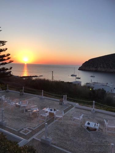 景觀, 弗洛拉公寓 (Flora's Apartments) in 阿波羅納斯