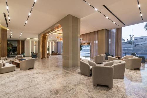 المنظر الخارجي, فندق فوياج (Voyage Hotel) in المعذر