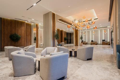 المنظر الخارجي, فندق فوياج (Voyage Hotel) in المعذر