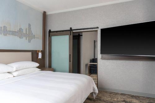 Courtyard by Marriott Chicago at Medical District-UIC in Chicago, USA