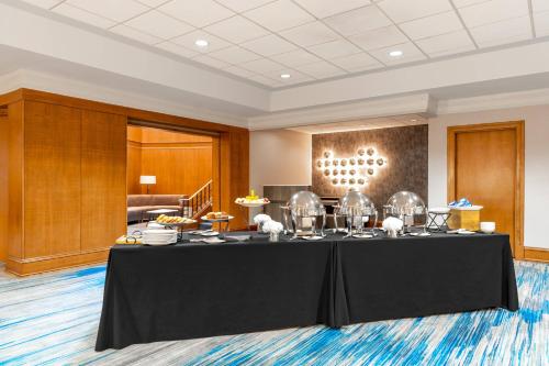Sejne sobe / Plesne dvorane, Courtyard by Marriott Chicago at Medical District/UIC in University Village
