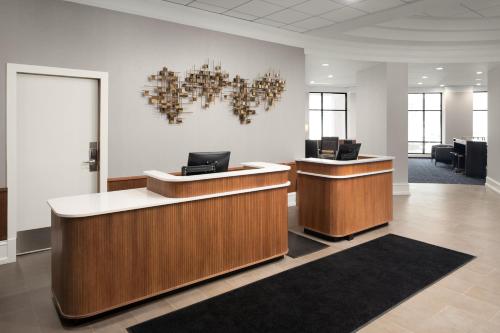 avla, Courtyard by Marriott Chicago at Medical District/UIC in University Village