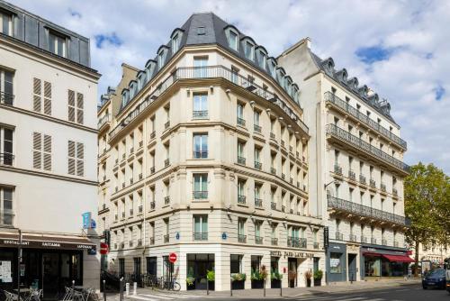 Hotel Park Lane Paris, Parigi