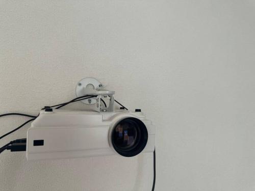 Dotonbori Kuromon Market Namba Accommodation for 4 with beam projector 405