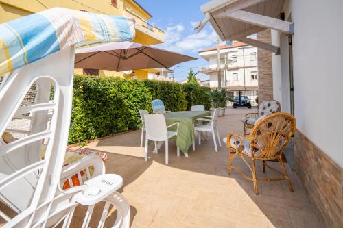 Casa Vacanze tramonto Francesco gîte à louer San Nicolò