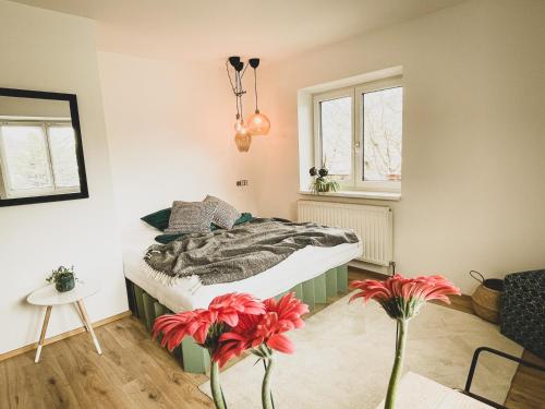 Apartment with Mountain View