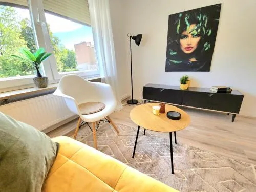 Fewo Green, Businesswohnung, Monteurzimmer, Zentral in Salzgitter, Deutschland