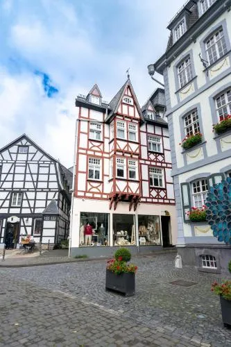HoliDeis Monschau Zentrum Burgblick 3-Zimmer-Wohnung in Monschau, Deutschland
