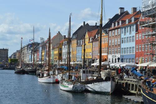 Lovely City Apartments in Vibrant Area of Copenhagen, Copenhagen (photo 7)