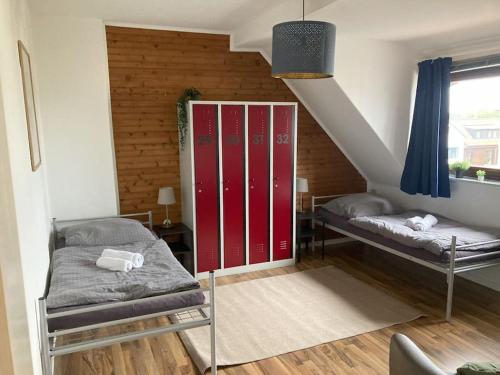 Appartement am Walle Center 2 OG, Brema (foto 5)