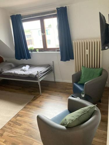 Appartement am Walle Center 2 OG, Brema (foto 8)