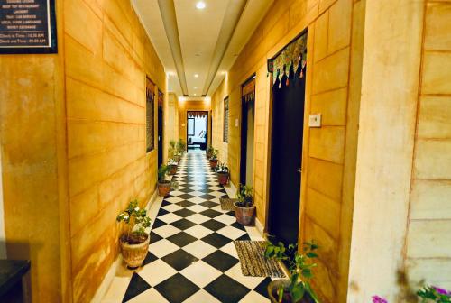 kings villa Jaisalmer - Akal