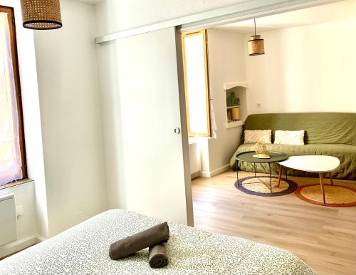 Charmant appartement au cœur de Neuville - Lyon à 20mn