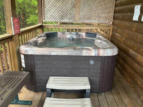 A Smoky Mountain Dream #291 in Oldham (TN)