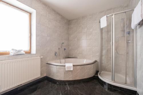 Suite with Balcony