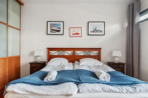 2 Bedroom Apartment with Canal View, Private Sauna, Sun Deck and EV Parking, Helsinki (photo 7)