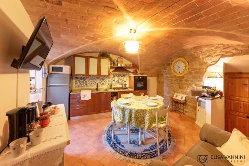 Зручності, A Casa di Rache & Bea in Вольтерра