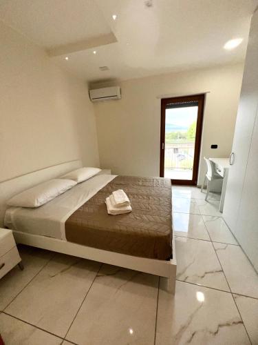 Patricia's Apartment in Striano