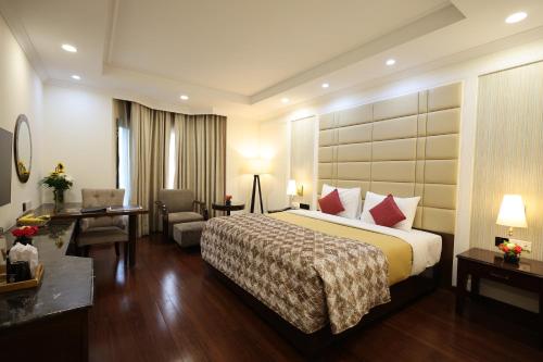 Hotel Samrat New Delhi in New Delhi