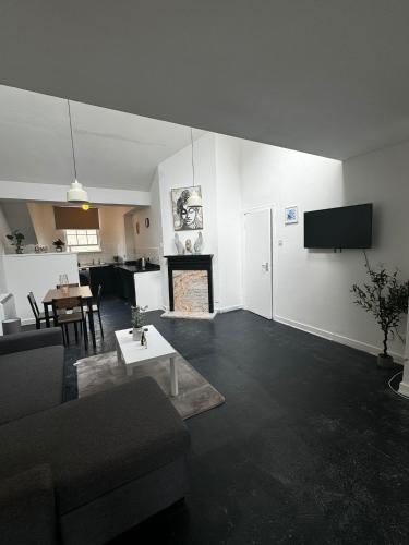 Victoria Street View Flat in Edinburgh EB01, Edinburgh (fotografie 3)