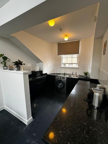 Victoria Street View Flat in Edinburgh EB01 4