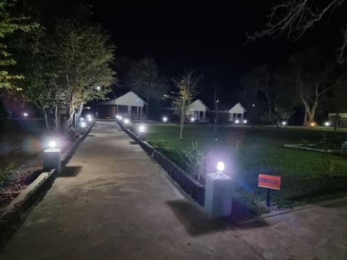 Yousha Safari Lodge in Kakumbi