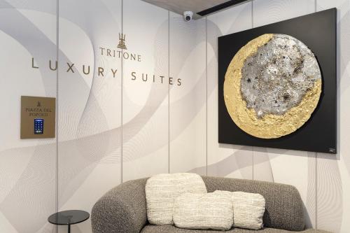 Tritone Luxury Suites Piazza del Popolo, Рим (фото 5)